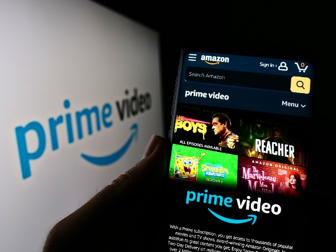 Amazon App Contenido Amazon Prime Video EspaÃ±a Las 10 Mejores