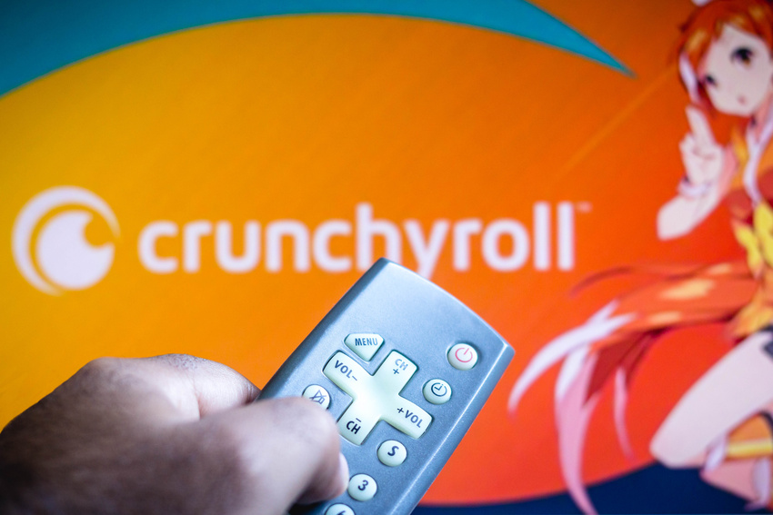 Crunchyroll